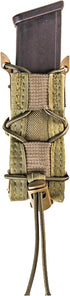 High Speed Gear Single Pistol Taco Mag Pouch - Molle