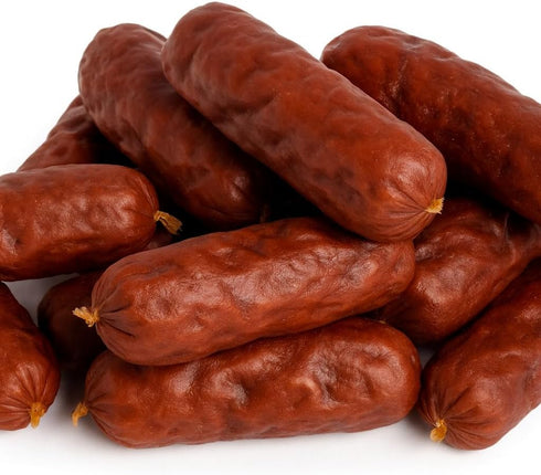 Generic 10oz Chicken Sausage Dog Treats Bacon Recipe Made in USA Culinary Cuts - Soft Chewy High Protein Grain Free