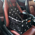 SWIHELP Dog Car Seat Puppy Portable Pet Booster Car Seat with Clip-On