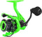 KastKing Zephyr Spinning Reel, 5.6oz Size 500 for Ultralight/Ice Fishing, Fresh & Saltwater