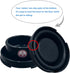PetLike Ants Away Dog Bowls, No Spill Cat Food Bowl, Water Food Feeder for Small Medium Dogs