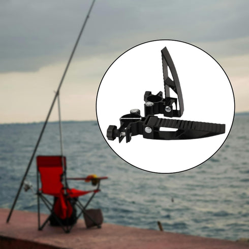 1 Vaveren Pair Fishing Chair Foot Pedals Foldable Chair Pedals Components Metal Adjustable Camping Chair Foot Rests