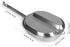 Goetland 304 Stainless Steel US Military Mess Kit Plate Set for Outdoor Camping, Hiking, Picnic, BBQ