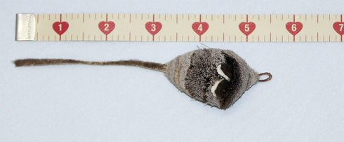 Fun Rat Pack 3 Pack of Mice Mouse Refill/Attachment for Wildcat and Popular Bird Catcher Type Wands/Poles