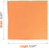 Pack Set 5 Full Circle Renew, Essential Cleaning Cloths, Ultra-Durable Recycled Microfiber, Variety for Cleaning Glass