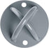 Wall Mount Bracket for Suspension Straps - Ceiling Anchor X Mount for Strength Training Systems