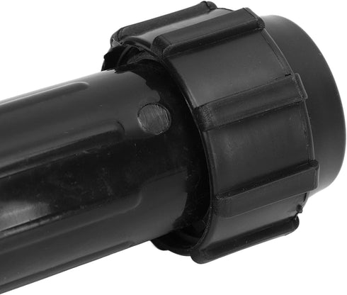 Kayak Paddle Connector, 2PCS Plastic Oars Shaft Connector for Inflatable Boat Stand Up Paddle