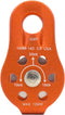 Fusion Climb Nuro Pulley, Fixed Aluminum Side Plate 20kN for Towing, Heavy Duty, Offroad Recovery