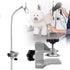 Pet Grooming Table Arms Clamp, Metal H Bar Clamp Holder for Grooming Table Accessories