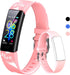 Kids Watch Fitness Tracker, Activity Tracker with Pedometers, Stopwatch, IP68 Waterproof, 11 Sport Modes for Ages 6-16