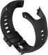 Replacement Soft Silicone Wristband Strap for Suunto Spartan Trainer Wrist HR, with Metal Buckle