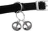 24 Sets of Cat Bells, Pet Collar Pendant Accessories for Cats and Dogs (Mixed Color)