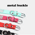 Puppy Collar with Rhinestone Name Plate, Sparkly Diamond Bling Bow Crystal Jewel Collars for XXS XS Small Medium Dogs,