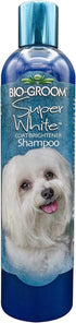Bio-Groom Super White Dog Shampoo, Whitening Pet Shampoo, Cruelty-Free, Made in USA, Coat Brightener, 12 fl oz 3-Pack