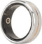 Smart Ring Health Monitor, Fitness Pedometer Sleep Data Tracker, IP68 Waterproof Smart Health Ring for Men Women,