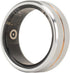 Smart Ring Health Monitor, Fitness Pedometer Sleep Data Tracker, IP68 Waterproof Smart Health Ring for Men Women,