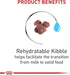 Royal Canin Feline Health Nutrition Mother & Babycat Dry Cat Food for Newborn Kittens and Pregnant or Nursing Cats, 6
