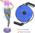 Twisting Waist Disc, Core Twister Board for Ankle Body Shaping Aerobic Exercise Fitness Slim Machine