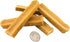 Large Yak Cheese Chews for Dogs - Healthy, Odorless, Long Lasting Rawhide-Free Bones for Aggressive Chewers (Pack of 5)