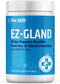 Pet MD EZ Gland - Dog Anal Gland Chews with Pumpkin and Fiber for Digestive Support, 60 ct Soft Chews