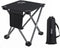Roptat Camping Stool,Portable Folding Compact Lightweight Stool Seat for Camping Fishing Hiking Gardening