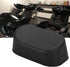 Black Neck Cushion for Shampoo Bowls - Comfort for Salons