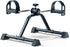 FITKS360 Under Desk Elliptical & Mini Exercise Bike Seated Leg Exerciser & Pedal