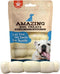Amazing Dog Treats - Beef Cheek Rolls (10 Inch Regular - 4