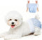 Mosamart Disposable Dog Diapers Count Absorbent Soft Puppy Doggie Diapers for Female Dogs