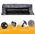 Dog Playpen Mesh Top Cover for 36" Inch Pet Playpen with 4 Panels, Ideal for Indoor/Outdoor Use (Black)