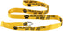 Selectively Social Do Not Pet Funny Dog Leash, Training Walking Leashes for Dog Owners, Pet Lover Gift (YE)