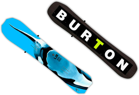 StoreYourBoard Minimalist Snowboard Wall Mount, Indoor Display Storage Rack