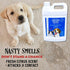 Pet Urine Odor Eliminator and Remover for Cat and Dog Urine, 128 Oz (1 Gallon) - Oxidizer Based Pee Cleaner for Carpets