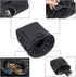 LIVANS Tactical Molle Dump Pouch, Adjustable Magazine Recovery Pouch for Airsoft Paintball Hunting Gear