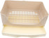 SUPVOX Rabbit Litter Box Large Drawer Style Toilet for Rabbits Guinea Pigs
