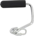 Total Gym Accessories Open Ended Chrome Grip Handles for Total Gym Home Workout Machines, Compatible for Supra, Electra