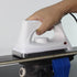 XCMAN Ski Snowboard Waxing Iron 120V 800W, Dimpled Base Plate, High Temperature Control Accuracy