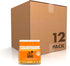Wags & Wiggles Female Dog Diapers, X-Small, 12"-15" Waist, Disposable Doggie Diapers (Pack of 12)