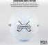Wilson Sleeve of 3 Personalized Golf Balls for Men, Custom Design Groomsmen Gift, Father of The Bride