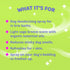 Dirty Dog Beauty Club Humpday Spray for Dogs & Puppies, Odor Eliminating Mist with Organic Essential Oils - 100 ml