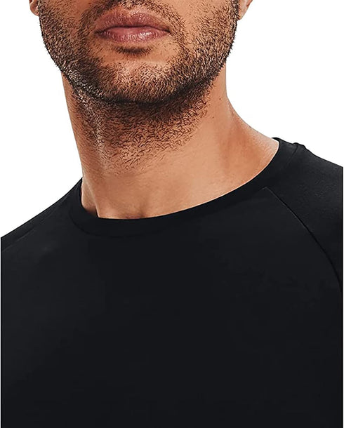 Men's Compression Vest Sweat Enhancer - Short Sleeve Waist Trainer for Gym Workouts