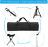 27 Inch 2 Pack PATIKIL Camp Chair Replacement Bag, Nylon Folding Carrying Storage Bag for Beach With Large Zipper