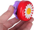 PLATT Bike Bell for Kids, Bike Horn with 1 Pair Streamer Tassels for Boys and Girls