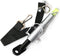 Upgraded Bike Trailer Coupler Connector Hitch Linker, Hitch Adapter Attachment for Bicycle Rear Rack