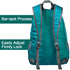 G4Free 20L Lightweight Packable Backpack - Travel Hiking Daypack for Men and Women
