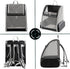Breathable Cat Backpack Carrier - Fully Ventilated Pet Carrier for Bunnies & Small Puppies, Collapsible Airline
