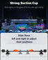 Pawfly 4.2 W Aquarium LED Light, 15.2 Inch Underwater Fish Tank Light with Timer and 8 Lighting Modes