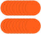 Spot Markers Rubber Floor Dots, 9inch Non Slip Agility Dots for Kids Sports Soccer Basketball Training, Preschool