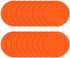 Spot Markers Rubber Floor Dots, 9inch Non Slip Agility Dots for Kids Sports Soccer Basketball Training, Preschool