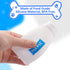 3 Pack Kitten Silicone Bottle Feeding Kit,Nipple & Feeding Kit for Kittens, Reusable Newborn Kitten Supplies, Suitable